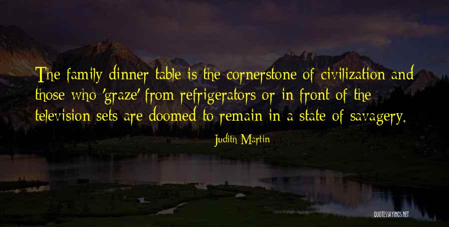 Judith Martin Quotes 958276