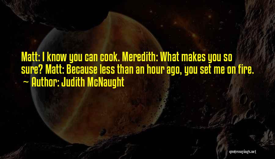 Judith McNaught Quotes 104985