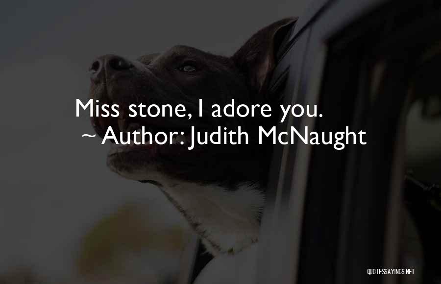 Judith McNaught Quotes 1473126