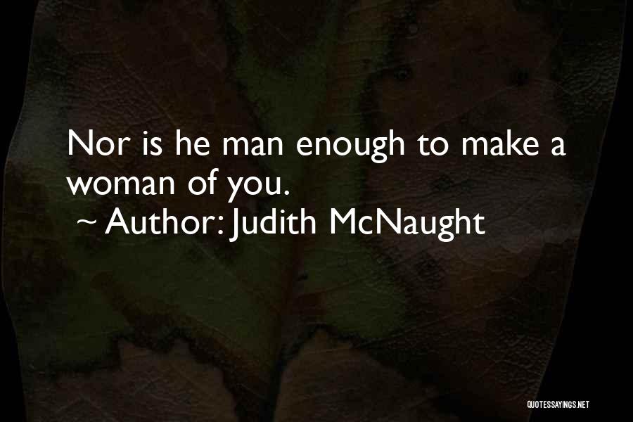 Judith McNaught Quotes 1678282