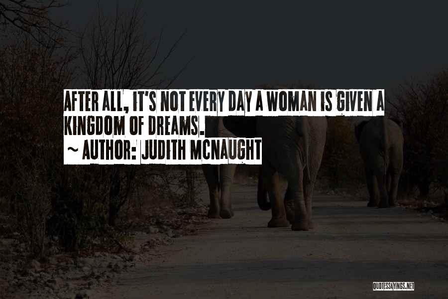 Judith McNaught Quotes 247880