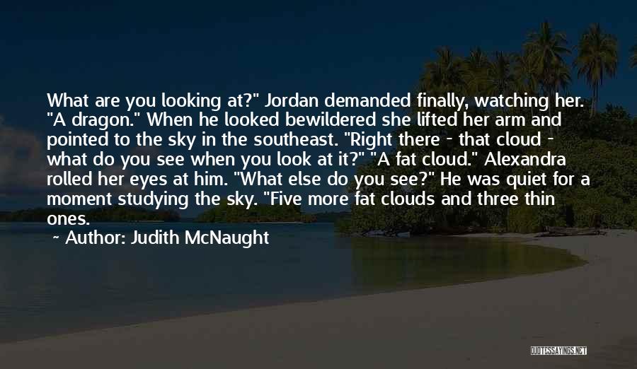 Judith McNaught Quotes 426542