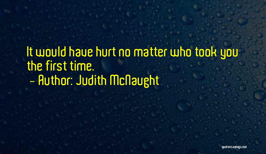 Judith McNaught Quotes 596601