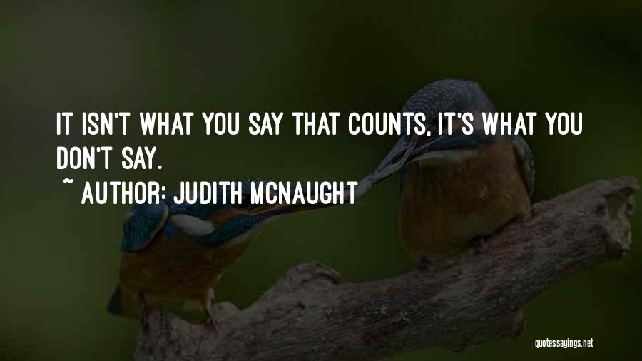 Judith McNaught Quotes 863776