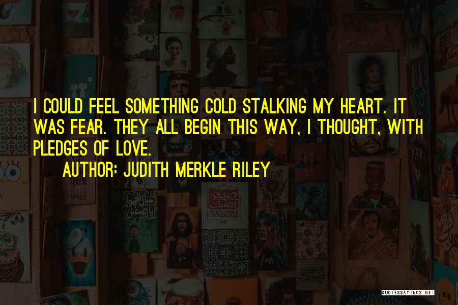 Judith Merkle Riley Quotes 1088022