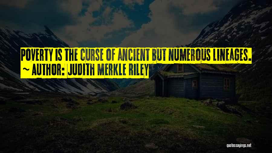 Judith Merkle Riley Quotes 1627158