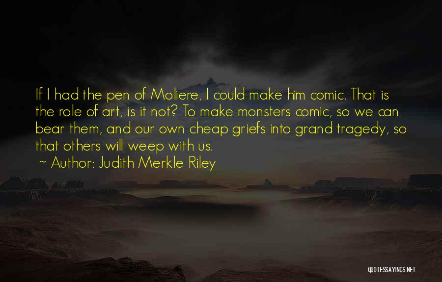 Judith Merkle Riley Quotes 1936018