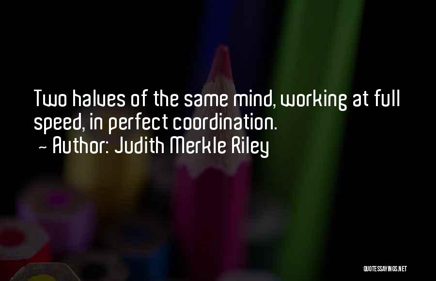 Judith Merkle Riley Quotes 528851