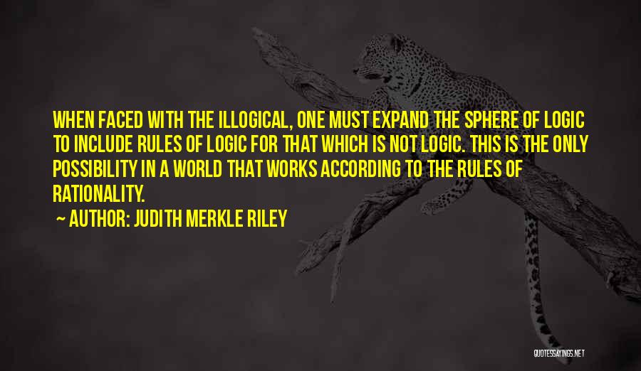Judith Merkle Riley Quotes 607734