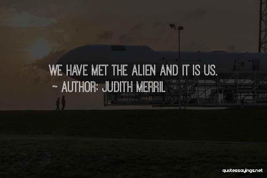 Judith Merril Quotes 1966766