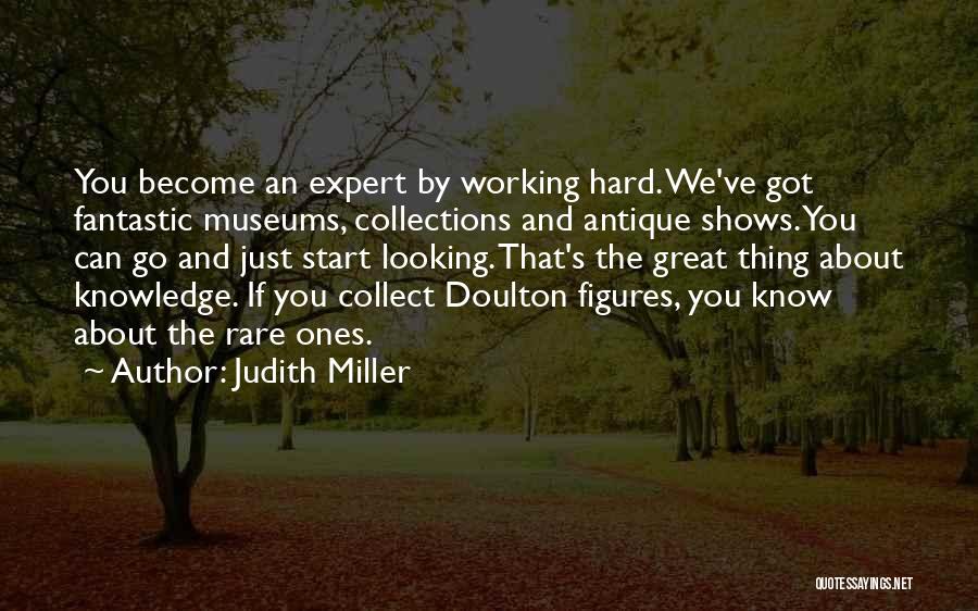 Judith Miller Quotes 1902906