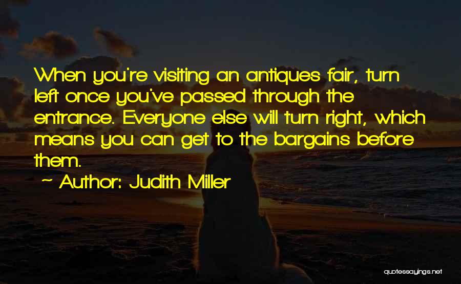 Judith Miller Quotes 592747