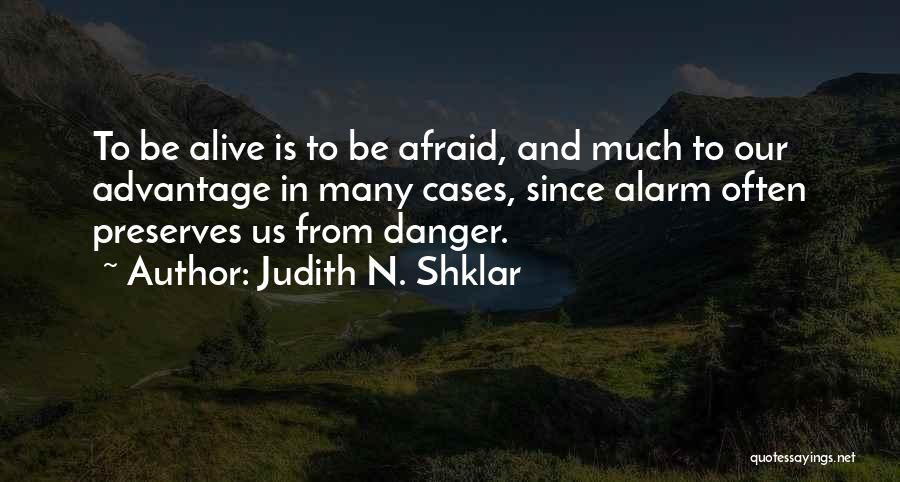 Judith N. Shklar Quotes 1420052