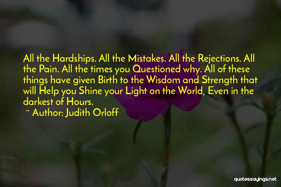 Judith Orloff Quotes 1258246