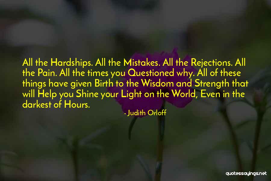 Judith Orloff Quotes 1258246