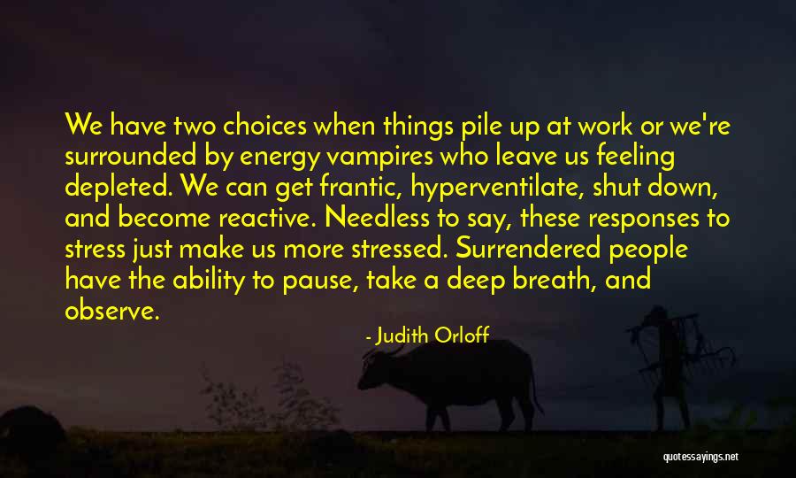 Judith Orloff Quotes 1435944 Judith Orloff Quotes 1435944