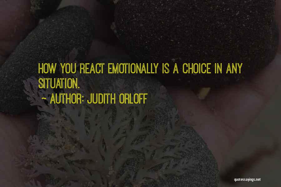 Judith Orloff Quotes 236486