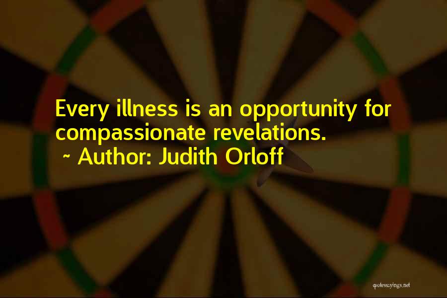 Judith Orloff Quotes 511080
