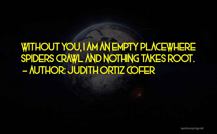 Judith Ortiz Cofer Quotes 521447