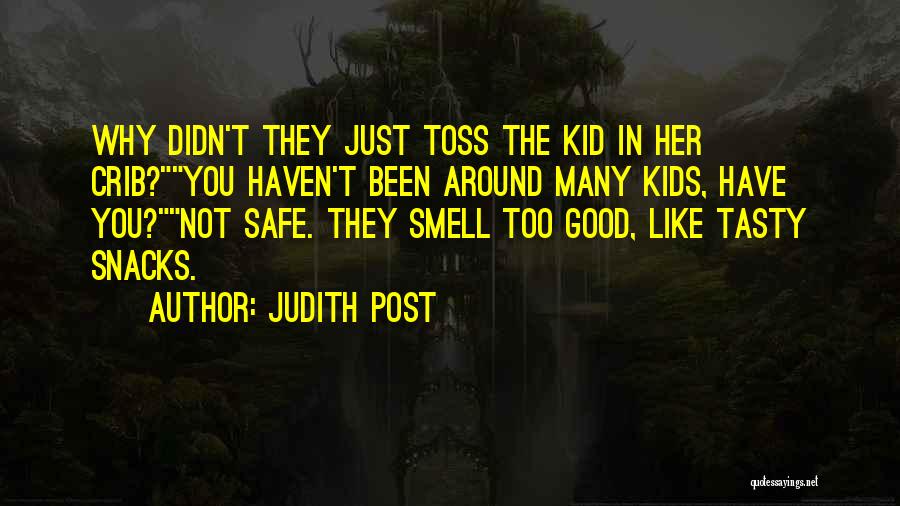 Judith Post Quotes 826122