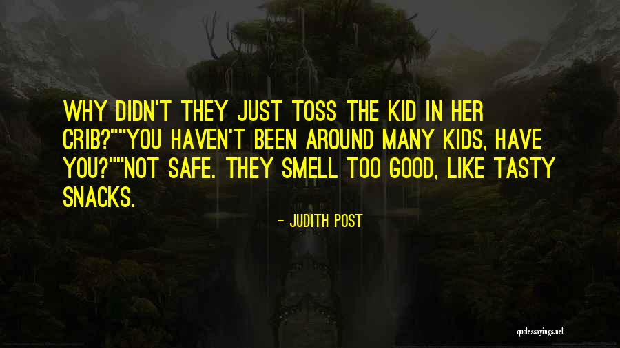 Judith Post Quotes 826122