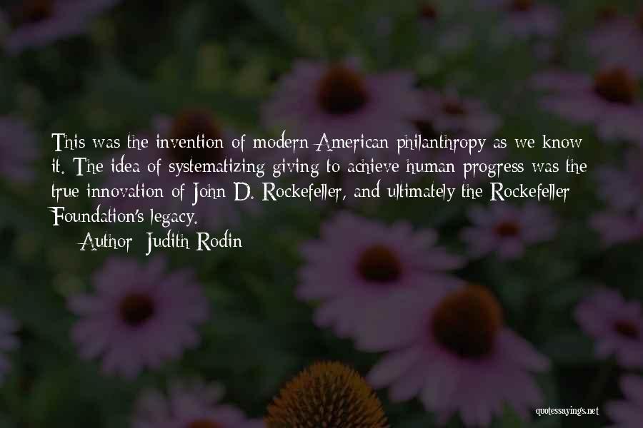 Judith Rodin Quotes 1136742