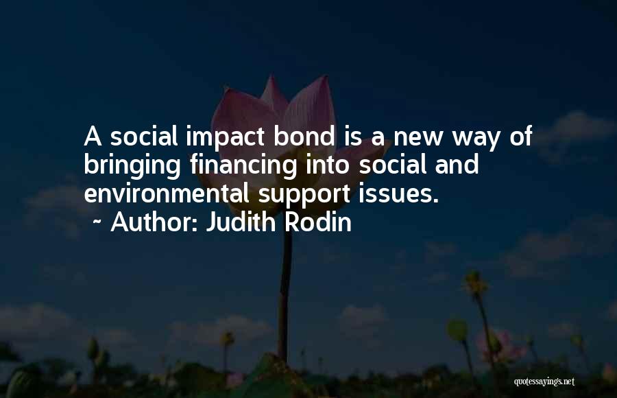 Judith Rodin Quotes 1411160