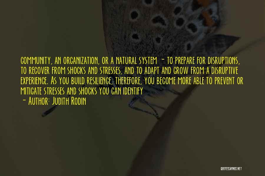 Judith Rodin Quotes 1818021