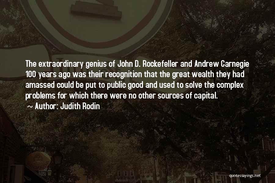 Judith Rodin Quotes 410958