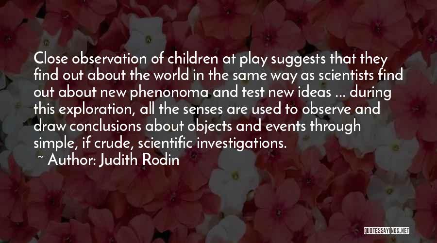 Judith Rodin Quotes 765194