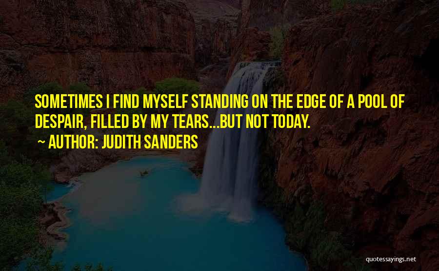 Judith Sanders Quotes 1948027