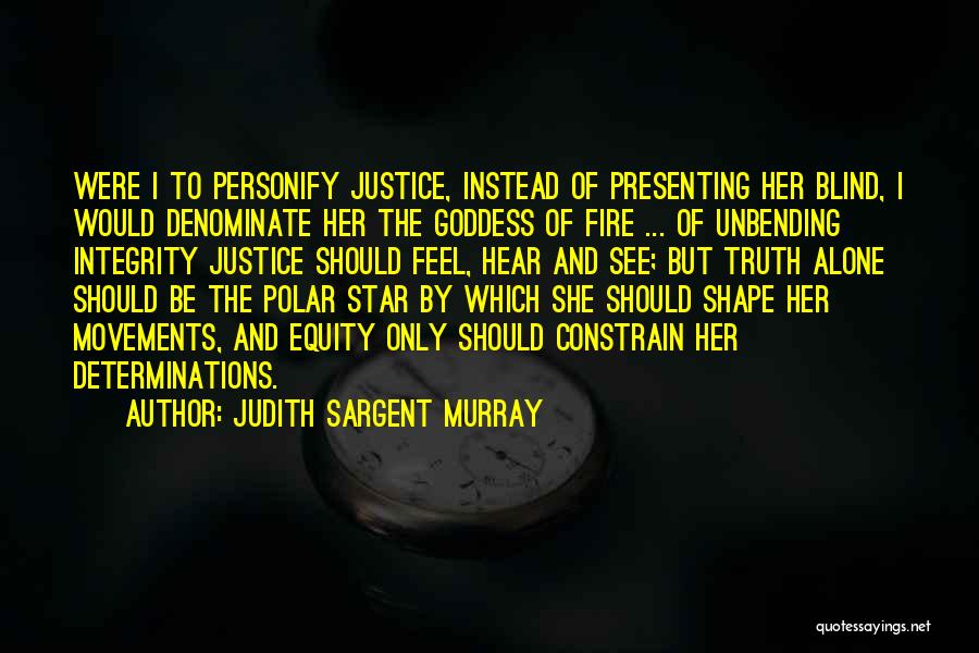 Judith Sargent Murray Quotes 307564