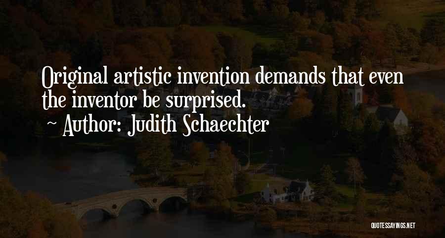 Judith Schaechter Quotes 1039745