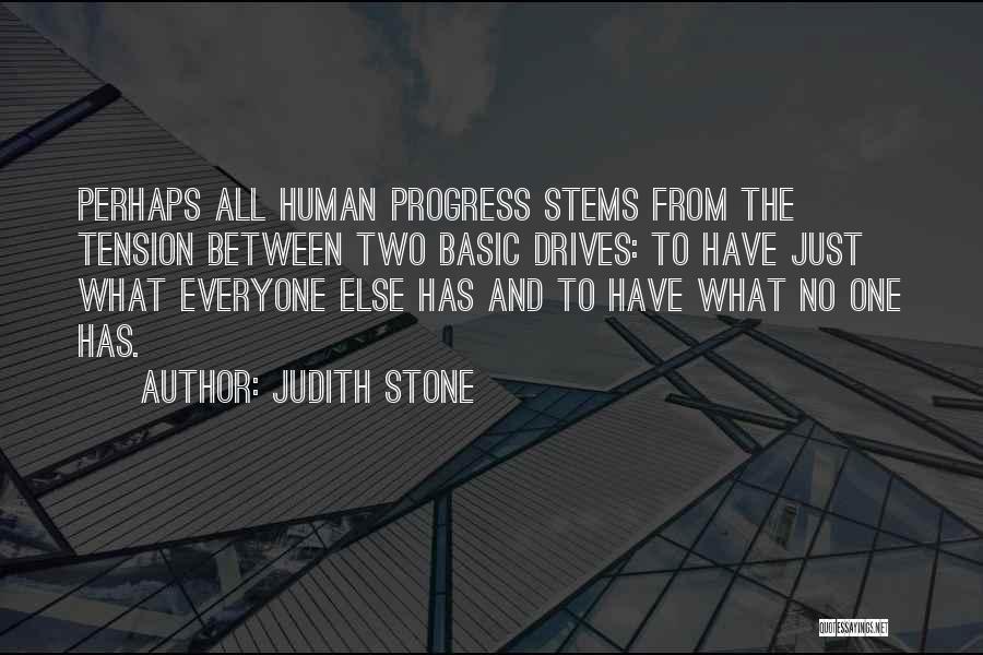 Judith Stone Quotes 444062