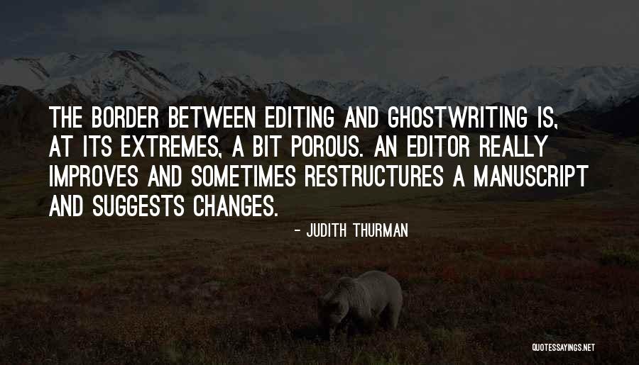 Judith Thurman Quotes 80942 Judith Thurman Quotes 80942