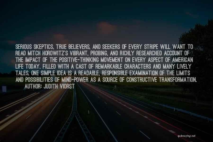 Judith Viorst Quotes 1287865