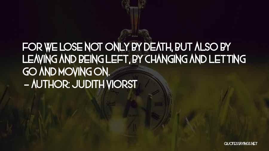 Judith Viorst Quotes 1347243