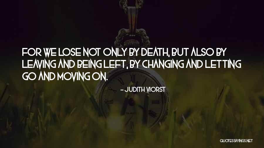 Judith Viorst Quotes 1347243