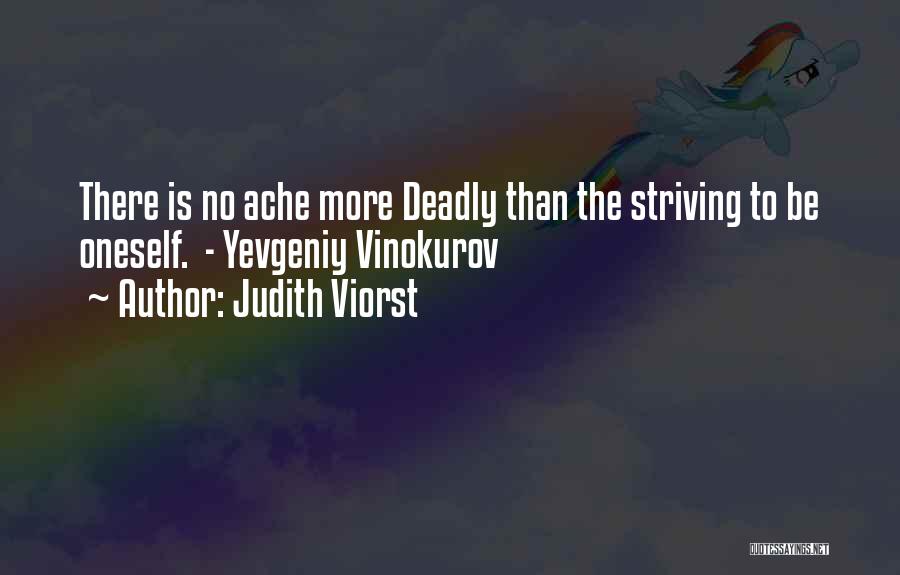 Judith Viorst Quotes 138049