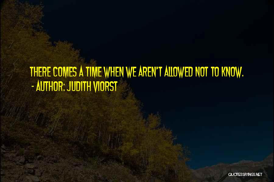 Judith Viorst Quotes 1434750