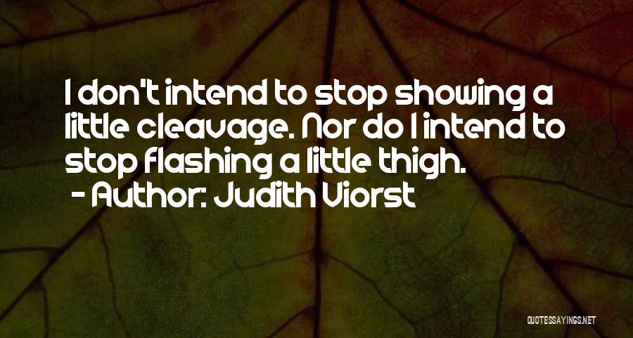 Judith Viorst Quotes 1492261