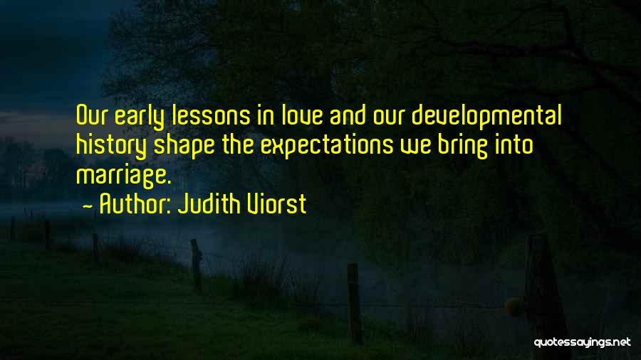 Judith Viorst Quotes 2074600