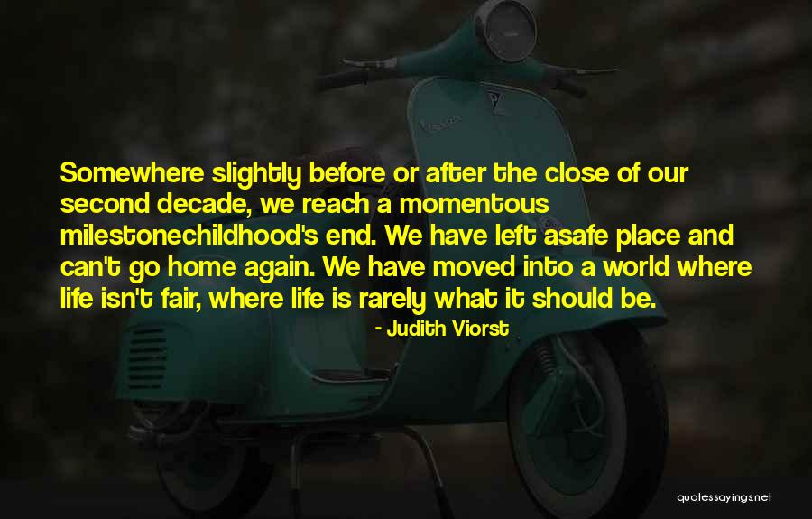 Judith Viorst Quotes 2159586