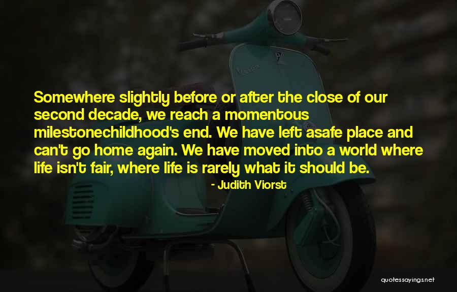 Judith Viorst Quotes 2159586