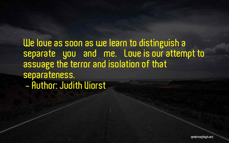 Judith Viorst Quotes 2222538