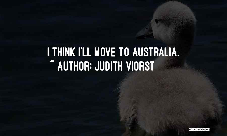 Judith Viorst Quotes 312395