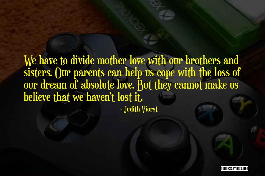 Judith Viorst Quotes 384978