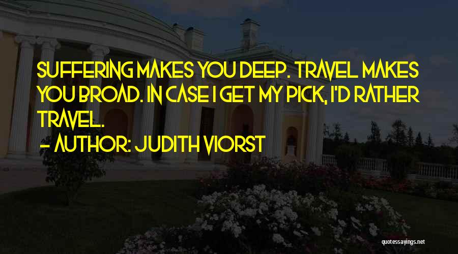 Judith Viorst Quotes 560458