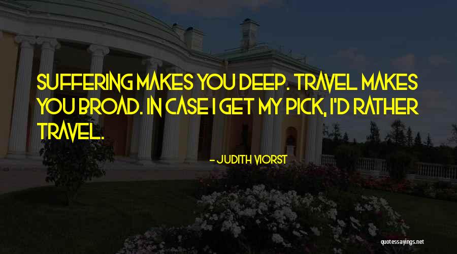 Judith Viorst Quotes 560458