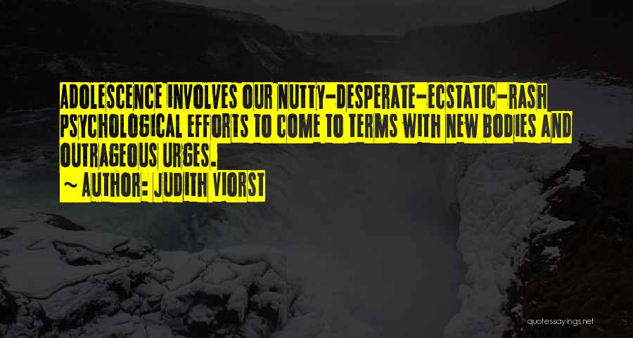 Judith Viorst Quotes 627684